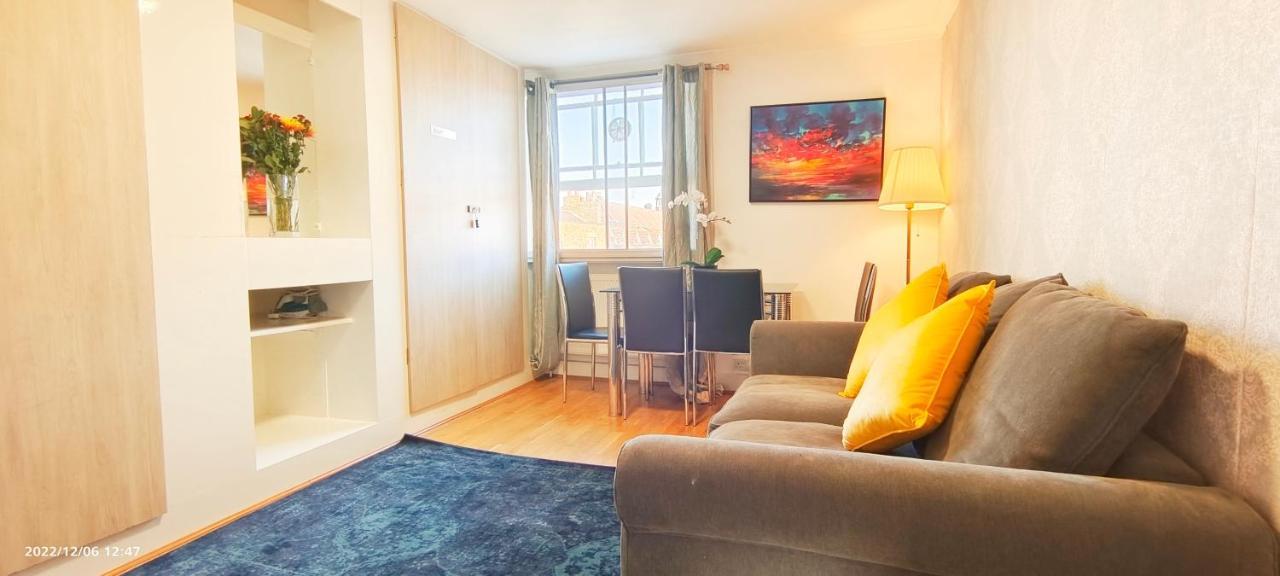 Bluebell 3 At Regent'S Park Apartman London Kültér fotó